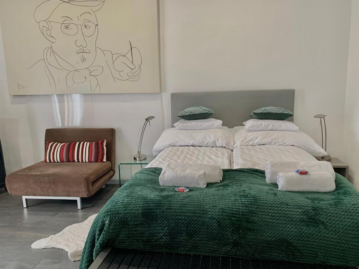 Dimora Apartman Debrecen Luaran gambar