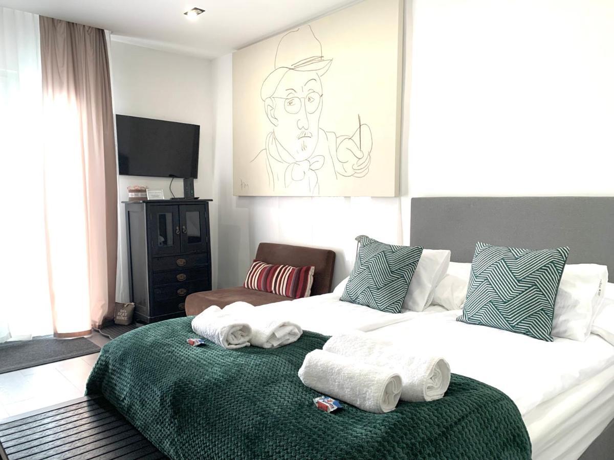 Dimora Apartman Debrecen Luaran gambar