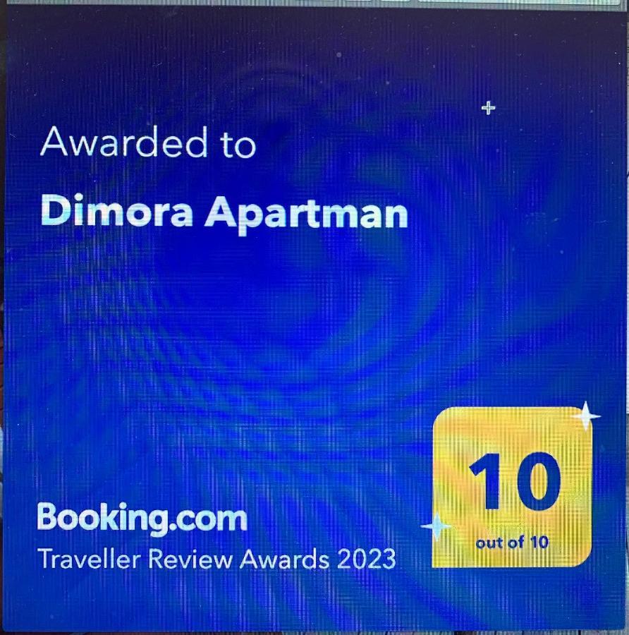 Dimora Apartman Debrecen Luaran gambar