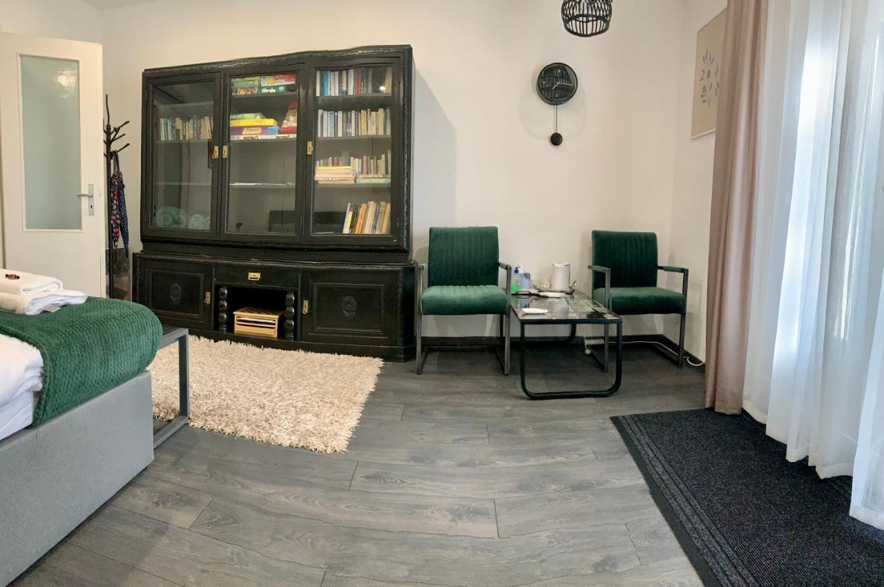 Dimora Apartman Debrecen Luaran gambar